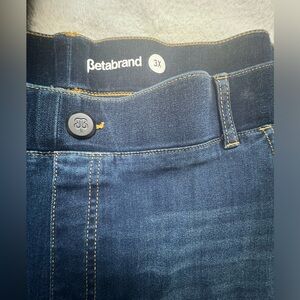 New pull on jeans